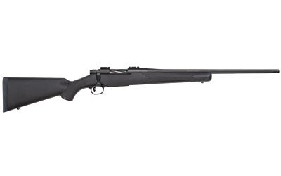 Mossberg Patriot .22-250 Rem, 22 in Fluted Barrel
