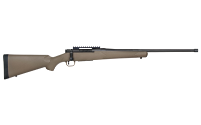Mossberg Patriot Predator .308 Win 22in FDE Synthetic