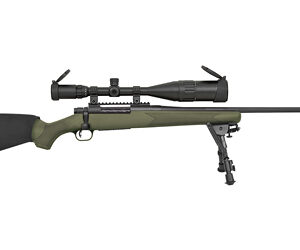 Mossberg Patriot Night Train .308 Win 6-24×50 Scope OD Green