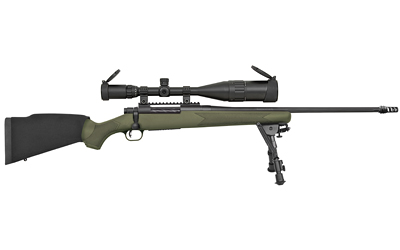 Mossberg Patriot Night Train .308 Win 6-24×50 Scope OD Green