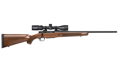 MS27939_1 Mossberg Patriot .243 Win 22 in Walnut Vortex 3-9×40