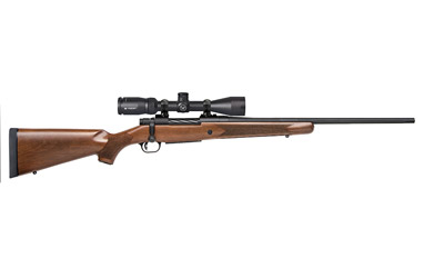 Mossberg Patriot Vortex Scoped Rifle — .30-06, 22″ Barrel