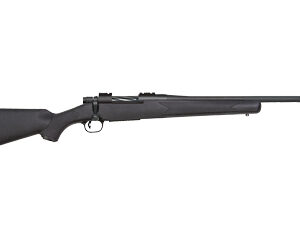 Mossberg Patriot .450 Bushmaster 20 in. Synthetic Black RH