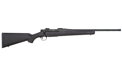 Mossberg Patriot .450 Bushmaster 20 in. Synthetic Black RH