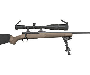 Mossberg Patriot Night Train 6.5 Creedmoor Bolt Rifle w/ 6-24x50mm