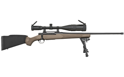 Mossberg Patriot Night Train 6.5 Creedmoor Bolt Rifle w/ 6-24x50mm
