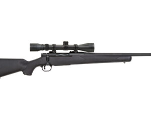 Mossberg Patriot Super Bantam Youth 6.5 Creedmoor 20″ Scoped
