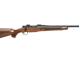 Mossberg Patriot .450 Bushmaster 20″ Walnut Bolt-Action Rifle