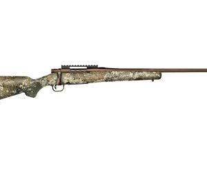 Mossberg Patriot Predator 6.5 PRC 24in Strata Camo