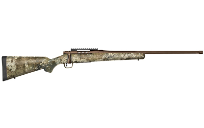 Mossberg Patriot Predator 6.5 PRC 24in Strata Camo