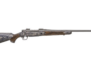 Mossberg Patriot .300 Win Mag 24″ SS Cerakote Laminate