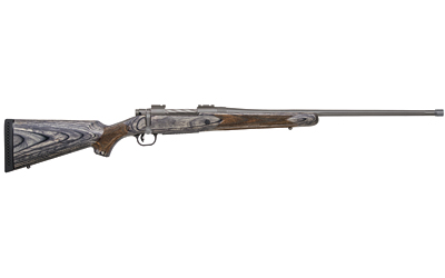 Mossberg Patriot .300 Win Mag 24″ SS Cerakote Laminate
