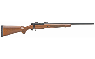 Mossberg Patriot 350 Legend 22 in. Walnut Right-Hand