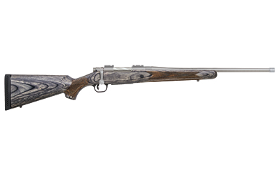 MS28196_1 Mossberg Patriot 400 Legend 20″ Laminate Stainless Fluted Barrel