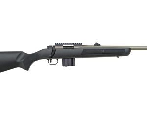 Mossberg MVP Patrol .300 Blackout 16.25″ Threaded Bolt Rifle