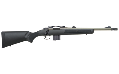 Mossberg MVP Patrol .300 Blackout 16.25″ Threaded Bolt Rifle