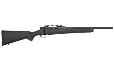 Mossberg Patriot Carbine 6.5 Creedmoor 18 in Threaded