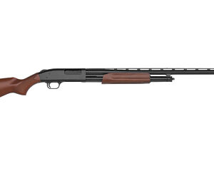Mossberg 500 12 Gauge Pump Shotgun, 28 in Vent Rib
