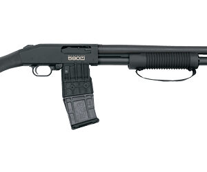Mossberg 590M Shockwave 12 Gauge, 15″ Barrel, Mag-Fed