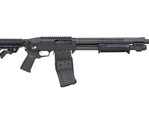 Mossberg 590RM Mag-Fed 12 Gauge 18.5″ Pump