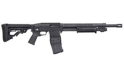 Mossberg 590RM Mag-Fed 12 Gauge 18.5″ Pump