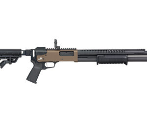 MSBRG 590R 12GA/18.5″ 6RD FLDG STK