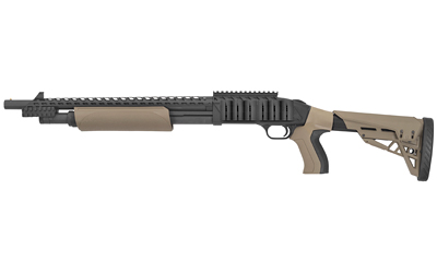 Mossberg 500 ATI Scorpion TALO 12ga 18.5″