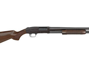 Mossberg 500 Retrograde 12 Gauge 18.5in Walnut