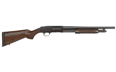 MS50429_1 Mossberg 500 Retrograde 12 Gauge 18.5in Walnut