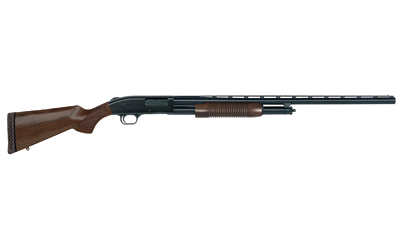 MS50430_1 Mossberg 500 Retrograde Field 12 Gauge 28in Walnut 5rd
