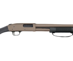Mossberg 590 Shockwave 12 Gauge FDE Raptor Grip