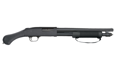 Mossberg 590 Shockwave 20 Gauge Raptor Grip Blued