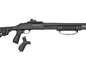 Mossberg 590 SPX 12ga 18.5in 6+1 Pump Shotgun