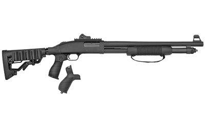 Mossberg 590 SPX 12ga 18.5in 6+1 Pump Shotgun