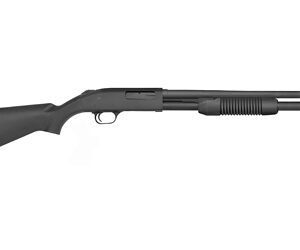 Mossberg 590 Persuader 20 Gauge Pump Shotgun, 18.5 in