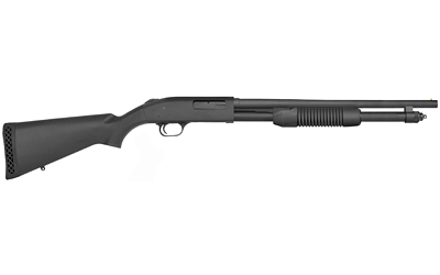 Mossberg 590 Persuader 20 Gauge Pump Shotgun, 18.5 in