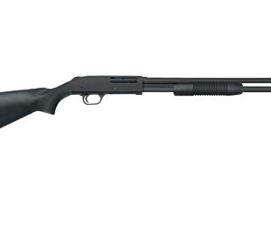 Mossberg 590 Persuader .410 Gauge, 18.5″ Barrel, Black Synthetic