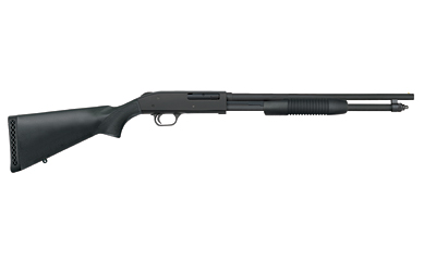 Mossberg 590 Persuader .410 Gauge, 18.5″ Barrel, Black Synthetic