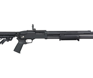 Mossberg 590R 12ga 18.5in Pump Tactical Shotgun