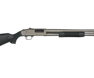Mossberg 590A1 Pro 12ga 18.5in Tungsten Cerakote