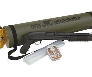 Mossberg 500 JIC Cruiser 12 Gauge 18.5-inch Pump