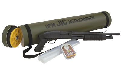 Mossberg 500 JIC Cruiser 12 Gauge 18.5-inch Pump