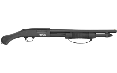 Mossberg 590S Shockwave 12ga 18.5 in. Matte Blued