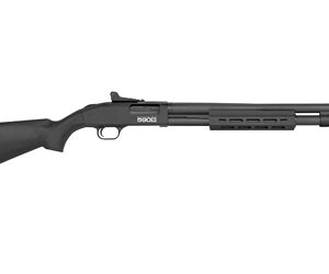 Mossberg 590S 12 Gauge Pump 20 in. M-LOK Ghost Rings