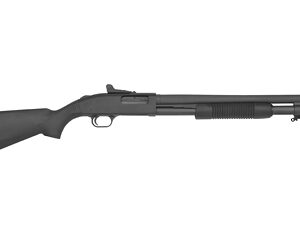 Mossberg 590A1 12 Gauge 20″ Pump Ghost Ring Parkerized