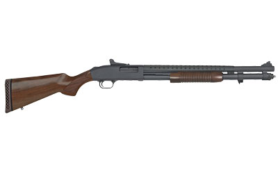 Mossberg 590A1 Retrograde 12ga 20in Pump Shotgun Ghost Ring