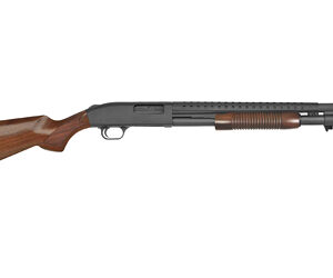 Mossberg 590 Retrograde 12 Gauge 20″ Walnut