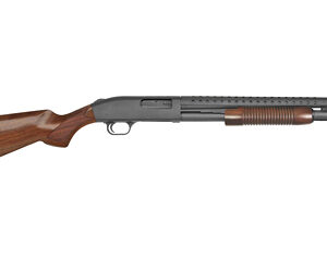 Mossberg 590 Retrograde 12 Gauge, 18.5″ Barrel