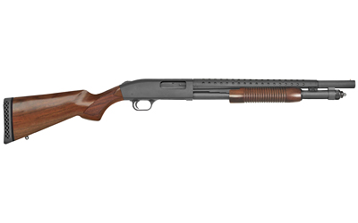 MS52151_1 Mossberg 590 Retrograde 12 Gauge, 18.5″ Barrel