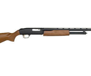 Mossberg 500 Bantam Youth 20ga 22″ Vent Rib Blued/Wood